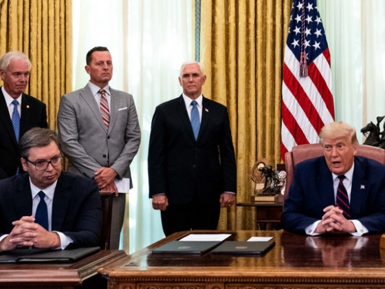 Fellélegezhetnek a szerb cégek: eltűnik a 35 százalékos amerikai vám
