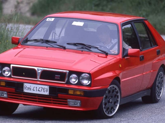Lancia Delta Integrale: Miért vannak ma az árak néha hat számjegyűek?