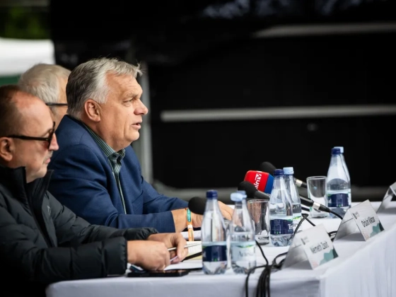 Orbán Viktor: Nem lehetünk Európa banánköztársasága