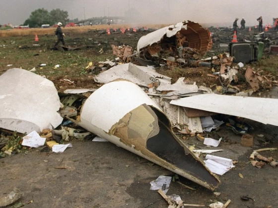 26 éve csapódott a földbe a Concorde gépe: a tragédia 113 ember életét követelte