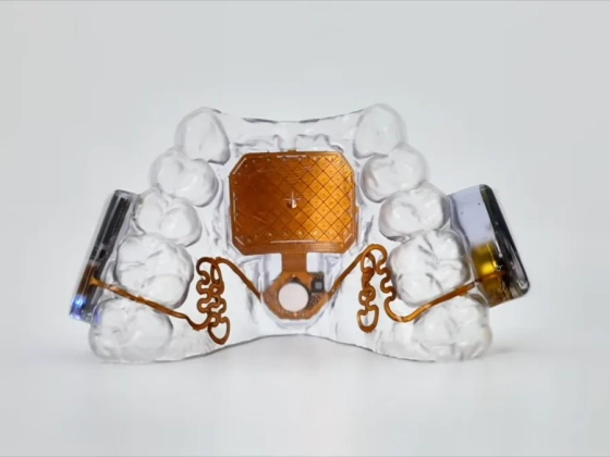 MouthPad: a nyelvünkkel vezérelhetjük a számítógépet egy forradalmi újítással