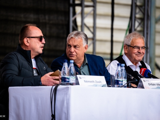 Németh Zsolt: Voltunk mi már ennél nehezebb helyzetben, és akkor is eredményesek tudtunk lenni