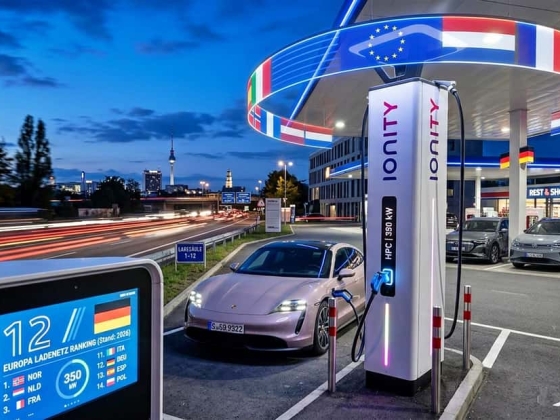Németország a 12. Európában: ezért van lemaradva Németország az e-mobilitás terén