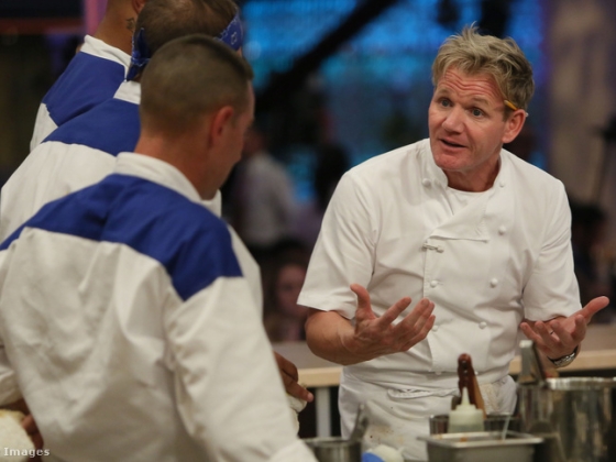 Pont akkor érkezik Gordon Ramsay új műsora, amikor Budapesten is nagy dobásra készül