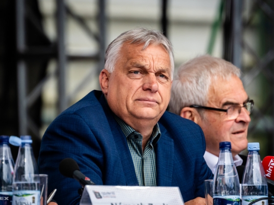 Orbán Viktor: Sulyok Tamás volt Magyarország első civil köztársasági elnöke