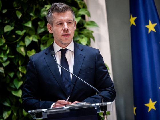 Orbán Viktor beszéde után azonnal reagált Magyar Péter