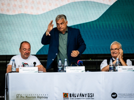 Orbán Viktor: Sűrű idők jönnek, és mi küzdeni fogunk