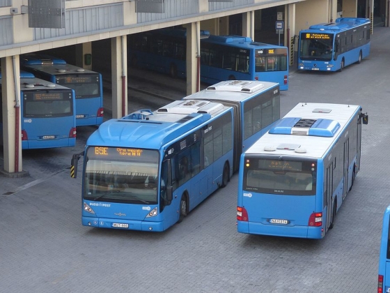 Sötétedés után könnyebb: Budapest sokkal több külvárosra bővíti az éjszakai közlekedést