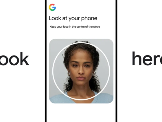 Már szelfivideóval is bejelentkezhetünk a Google-be