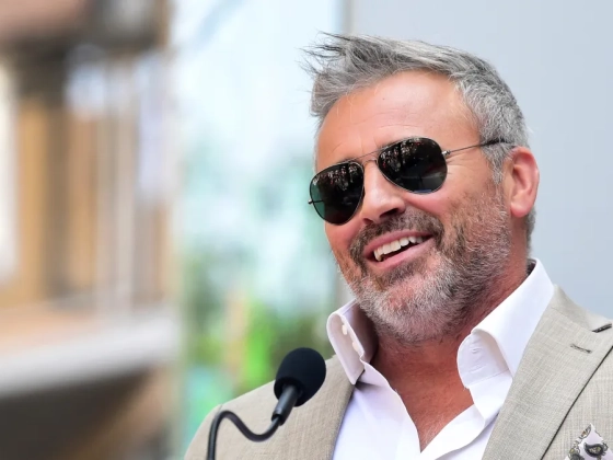 Ritka betegségben szenved a születésnapos Matt LeBlanc lánya