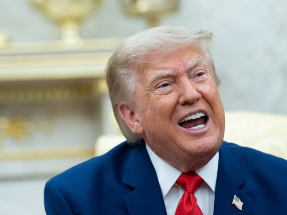 Őrületes bejelentést tett Donald Trump: harmadszor is elnök akar lenni