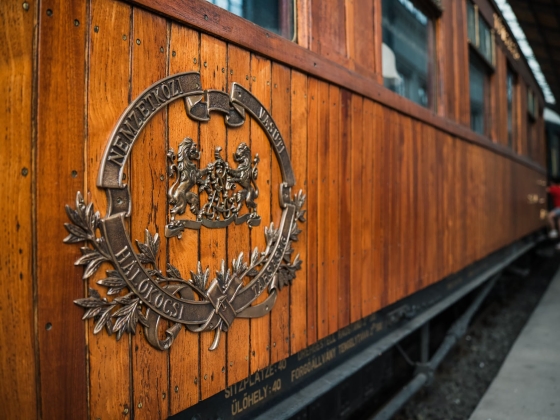 Mennyit tud a magyar vasút 180 évéről? Játszani hív Hegyi Zsolt