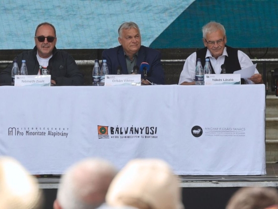 Deák Dániel: Orbán Viktor új korszakot hirdetett, megkezdődhet a jobboldal megújulása
