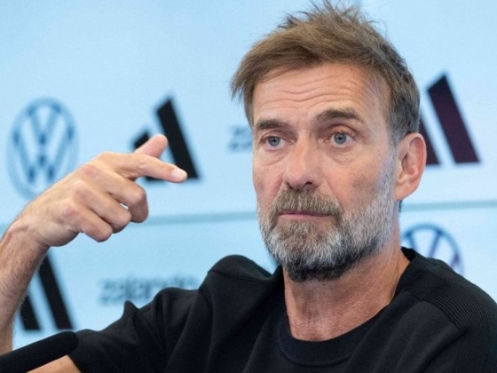 Ez Jürgen Klopp utolsó munkája edzőként, és máris a távozásával fenyeget