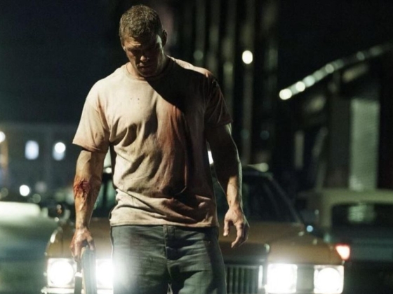 A fájdalomra nincsenek szavak Alan Ritchon szófukar akciófilmjében