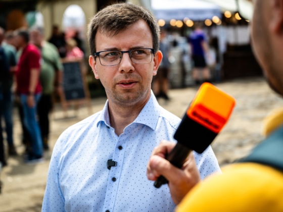 Bóka János: Vállalom az SZDSZ-es múltamat, a világképem ma a Fideszben találja meg a helyét