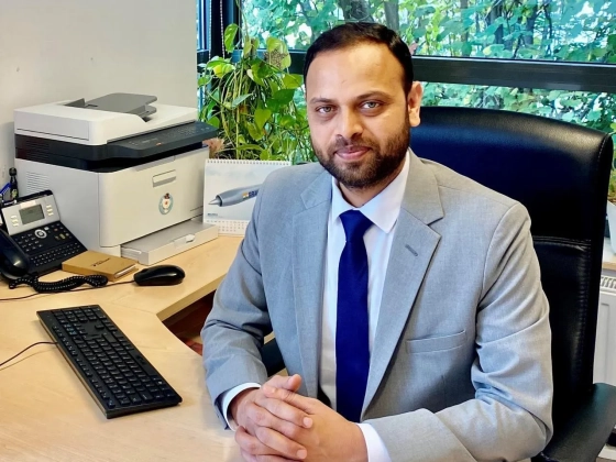 A legfiatalabb indiai diplomata, Dr. Mukesh Kumar Srivastava magyar búcsúüzenete nagy közönség elismerését váltja ki