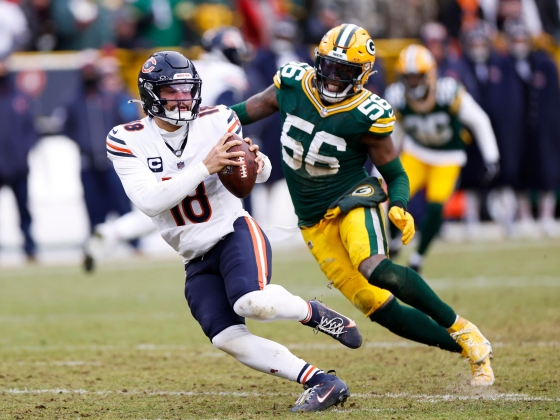 A legfontosabb csomagolók: 4. – LB Edgerrin Cooper