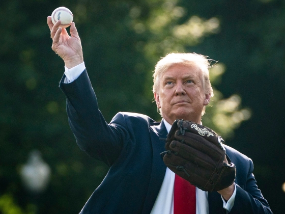 A Braves Boss felkínálja Donald Trumpnak az elnökválasztás utáni beosztást