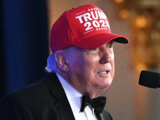 Harmadszor is elnök lenne Donald Trump - videó