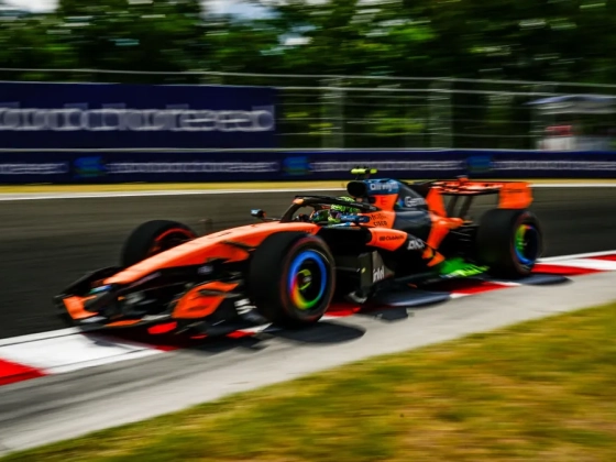 Óriási szerencsével zárult az F1-es Magyar Nagydíj időmérője, a világbajnok a pole pozícióban