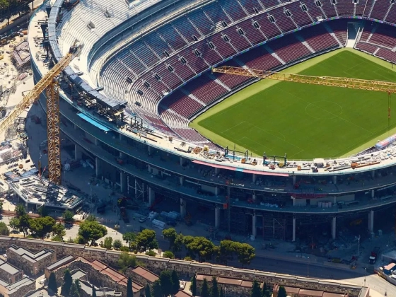 Tragédiába fulladt a stadionfelújítás, közleményt adtak ki a történtekről