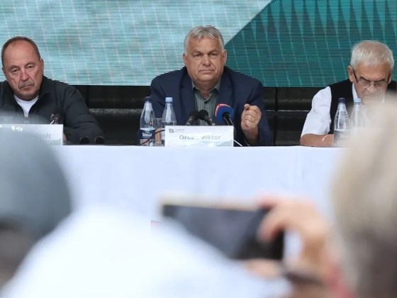 Orbán Viktor szerint széleskörű együttműködésre van szükség – videó
