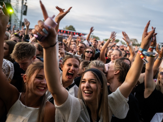 Ők lehetnek a magyar zenei élet következő nagy nevei – bemutatkozott a STRAND FAN 2026-os csapata