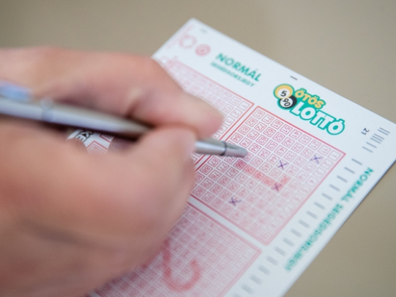 Egy szerencsés magyar 117 millió forinttal lett gazdagabb