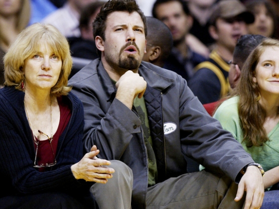Gyászol Ben Affleck, két nappal a halála előtt teljesült édesanyja utolsó kívánsága