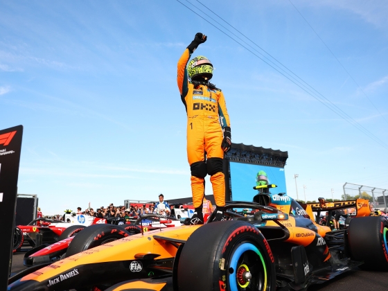 A 2026-os F1 Magyar Nagydíj rajtrácsa
