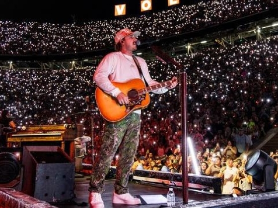 Morgan Wallen blokkolt egy különleges új slágertől egy country szupersztártól