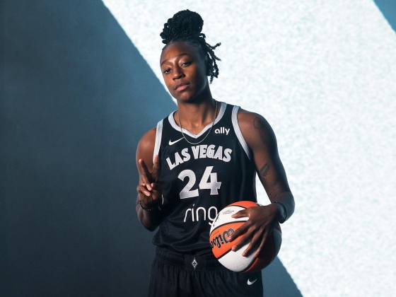 Jewell Loyd az AT&T partnerségről és az üzleti birodalma felépítéséről