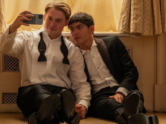 A Netflix kiadta a „Heartstopper: Forever” című filmet, és úgy tűnik, senki sem veszi észre