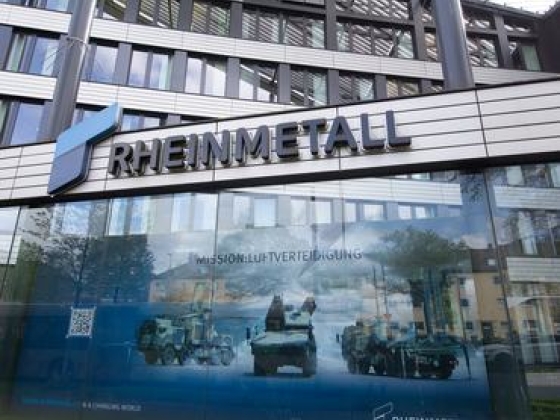 Kína keményen visszavágott: célkeresztben a Rheinmetall