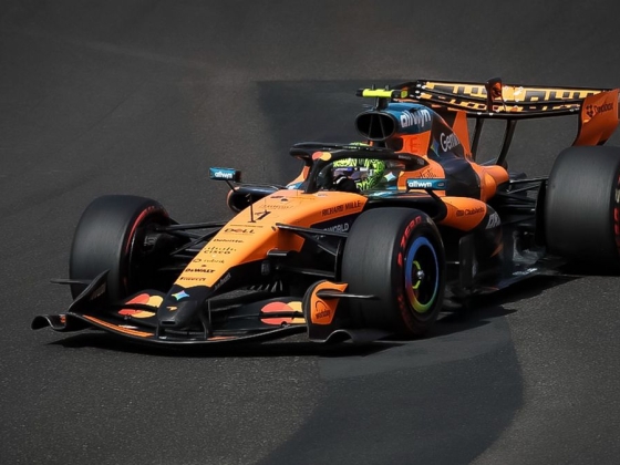 Magyar Nagydíj: Verstappen megforgott, Norris és Alonso idei legjobb időmérője
