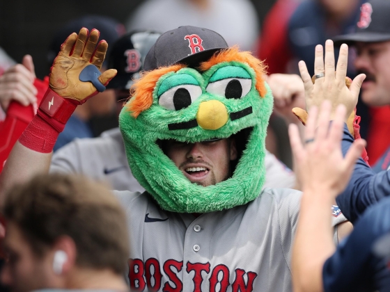 Caleb Durbin és a Red Sox megfordították az évszakaikat