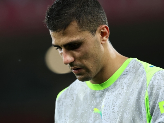 Itt az ideje, hogy Rodri elhagyja a Manchester Cityt?