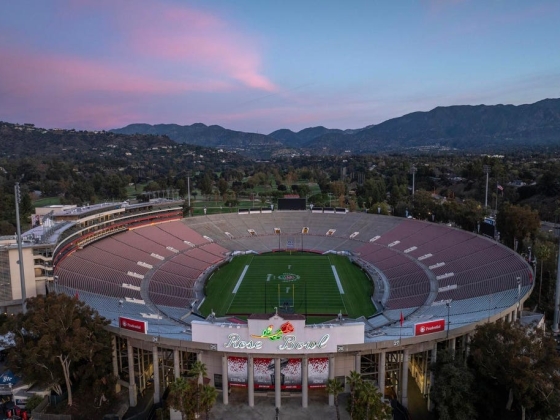 Hogyan találja fel újra magát a Rose Bowl anélkül, hogy elveszítené a lelkét
