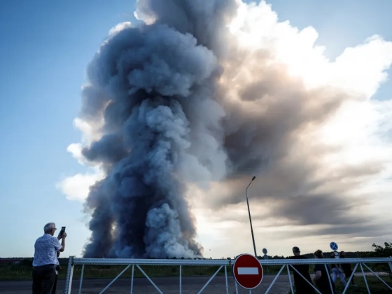 Milliónyi megrendelés ment a füstbe. De miért csapnak le az ukránok a legnagyobb orosz online kereskedő raktáraira?