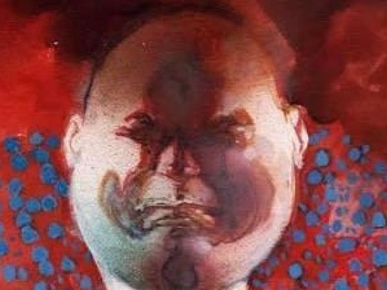 A látnoki illusztrátor, Bill Sienkiewicz megkapta a dokumentumfilmes kezelést „azzal a lengyel sráccal”