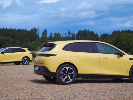 Erre az elektromos autóra vágyik a Volkswagen, de az Opel kapja meg
