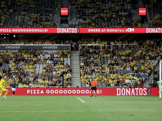Gazdag Dániel győztes gólt lőtt, Lionel Messi nem lépett pályára