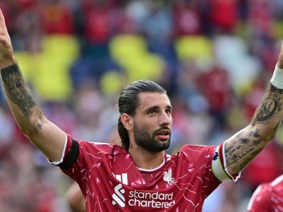 Szoboszlai Dominik gólt lőtt, a Liverpool első felkészülési meccsén - videó
