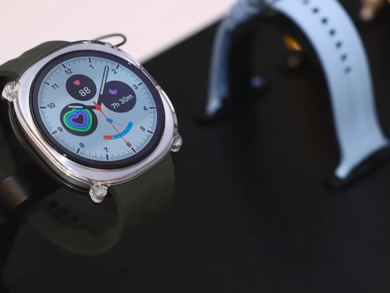 A Samsung szerint az okosóráival egészségesebbek lehetünk