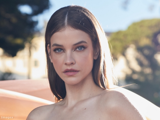 Palvin Barbara Balatonnál készült fotóit nem láttuk jönni, mégis itt vannak