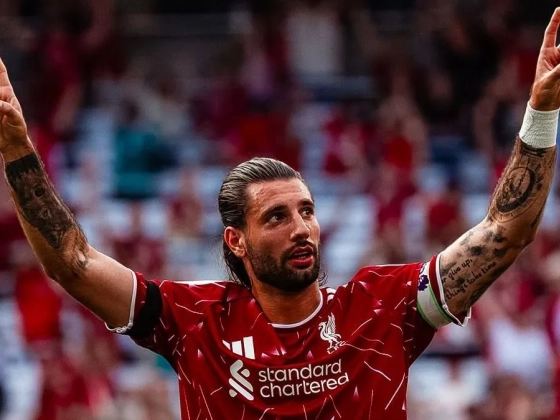 Szoboszlai Dominik lett a Liverpool csapatkapitánya