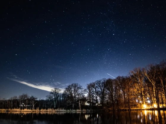 Már a Perseidák előtt ellephetik az eget a hullócsillagok