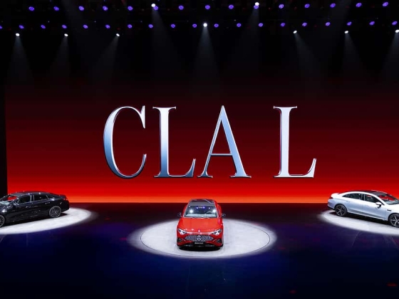 Mercedes CLA L: Miért dől el az elektromos autók reménye Kínában?