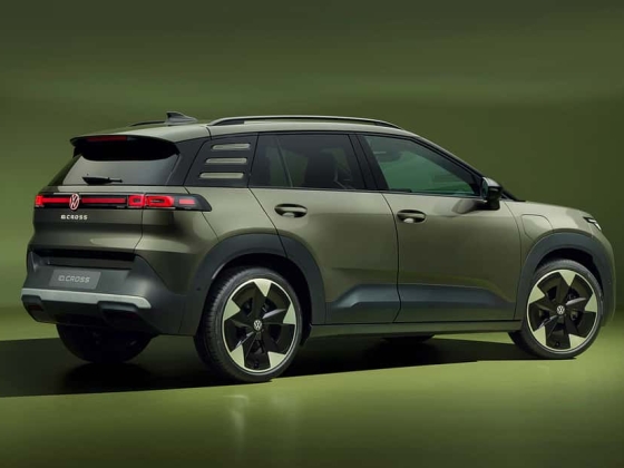 Új VW ID. Kereszt: Kompakt elektromos SUV sok hellyel